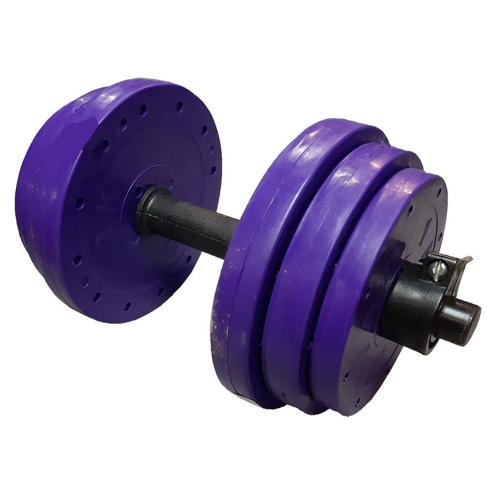 

Гантель наборная "Титан" 13 кг ( 1 шт )