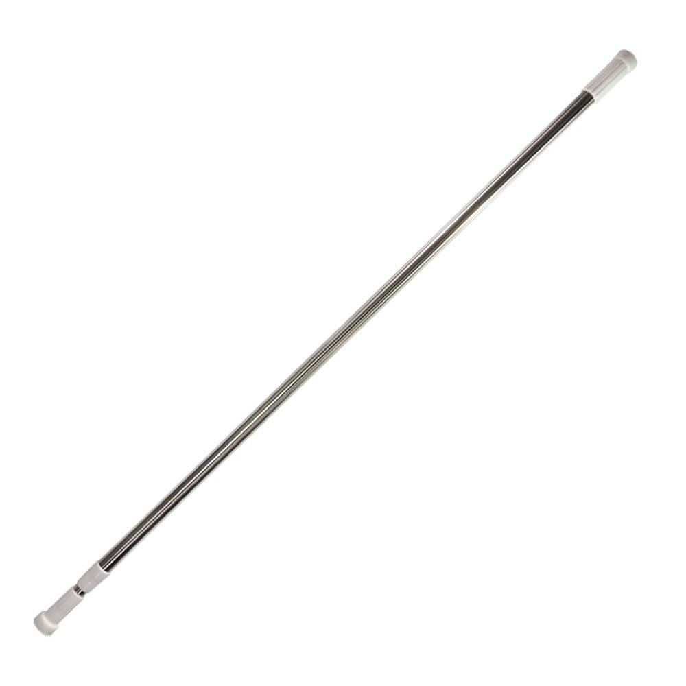 

Штанга телескопическая 110-,200 см нержавейка Frap F8902 1/50