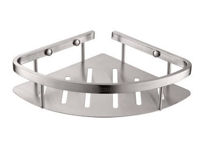

Полка угловая из нержавеющей стали AISI 304 Germece 9713 (NESK2)