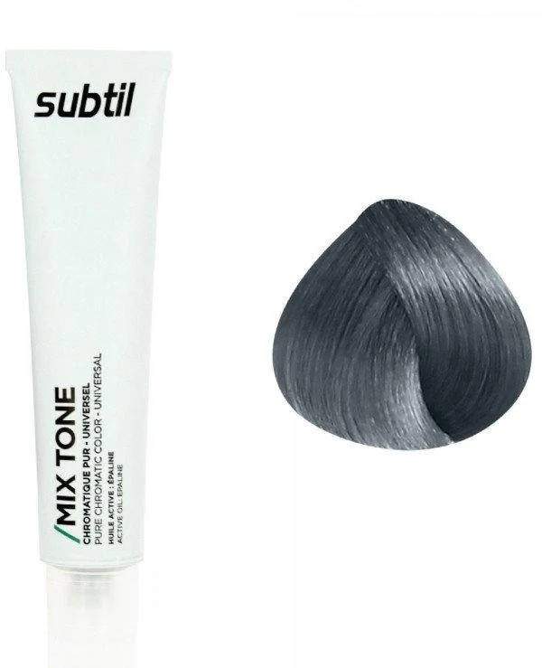 

Ducastel Subtil MIX TONE графитовый - стойкая крем-краска для волос без аммиака, 60 мл