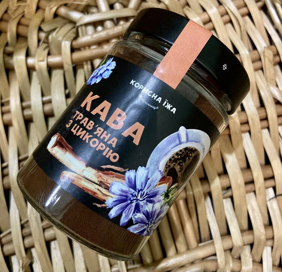 

Кава з цикорію