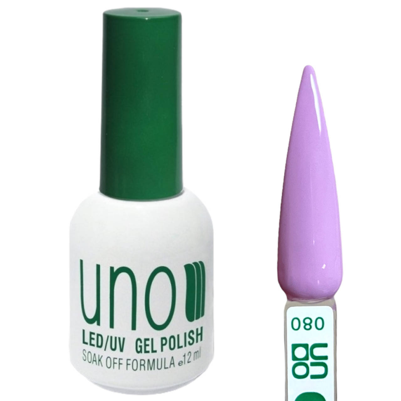 

Цветной гель-лак Gel Polish для ногтей, 12ml. 080