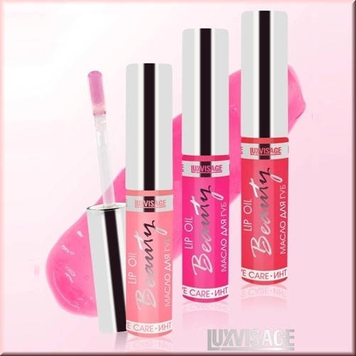 

Lux Visage масло для губ