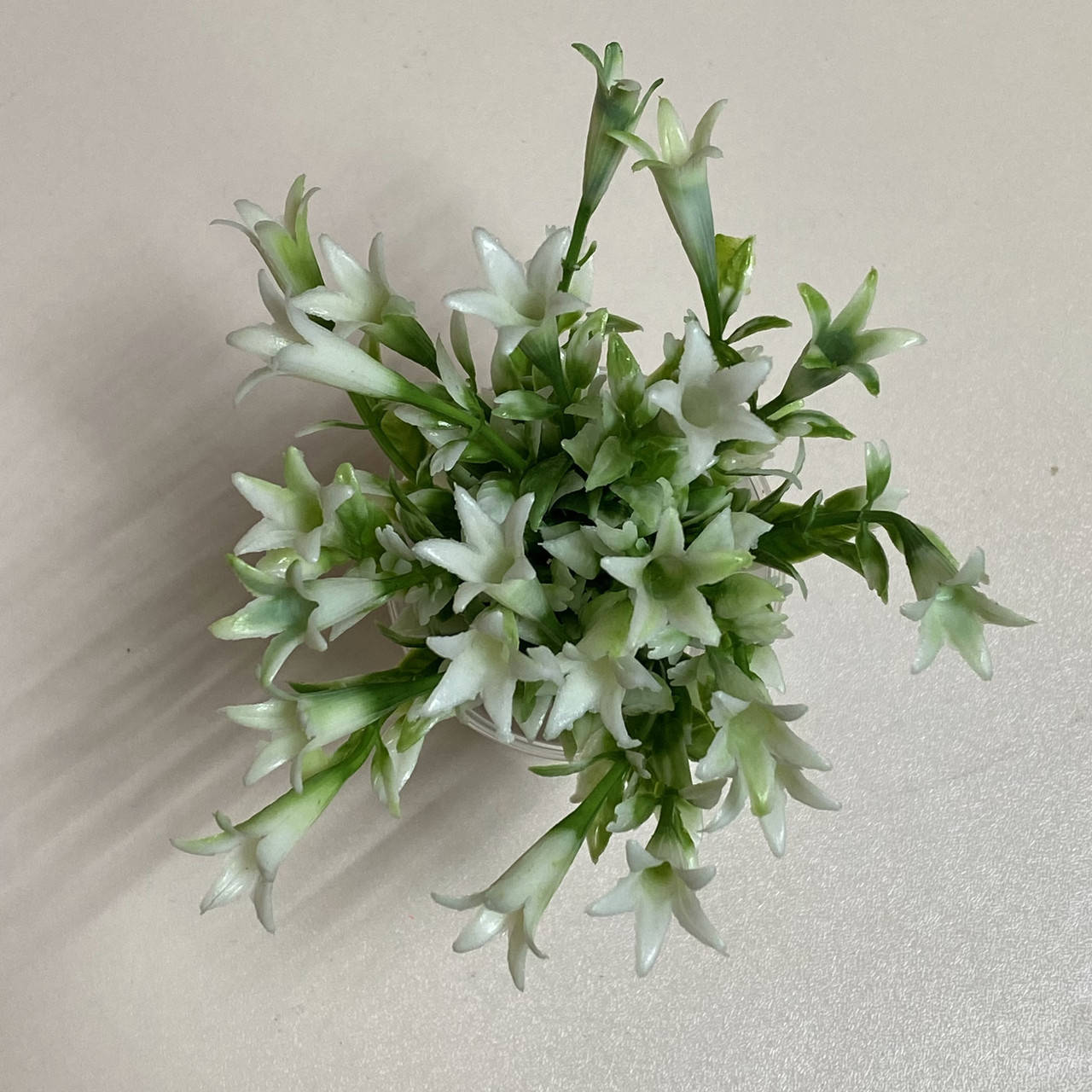 

Добавка зелени к букетам "Колокольчик" тройной