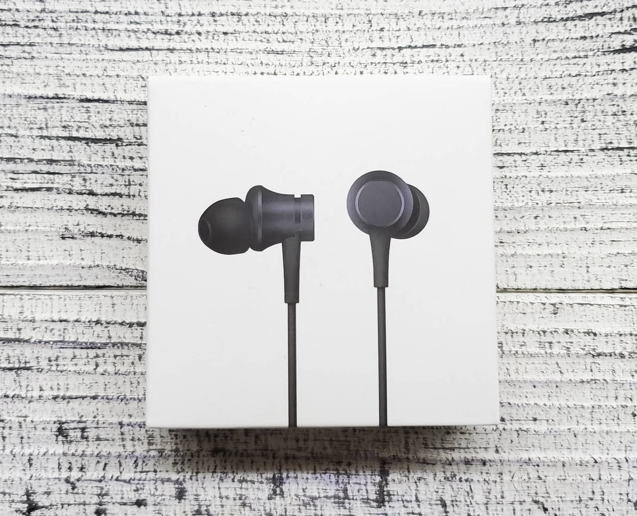 

Наушники Xiaomi Piston Fresh Bloom Matte Black (ZBW4354TY) ORIGINAL, Черный