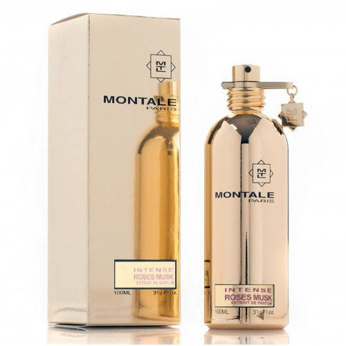 

Парфюмированная вода Montale Intense Roses Musk (Розовый Мускус Интенс),100 мл