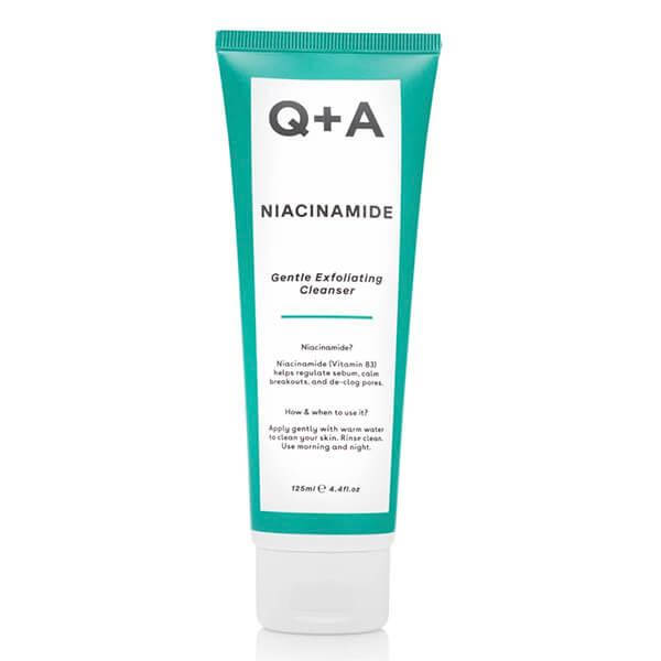 

Отшелушивающий гель для умывания Q+A Niacinamide Gentle Exfoliating Cleanser