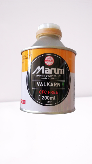 

Клей для камер Maruni Valkarn 200мл с кистью