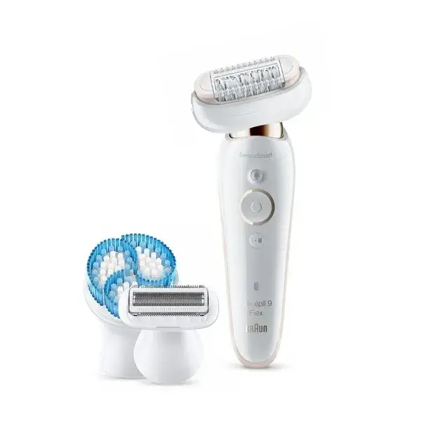 

Эпилятор Braun Silk epil 9 Flex SES White