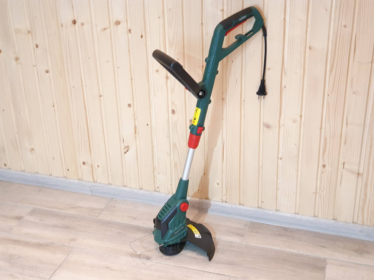 

Сетевой триммер Parkside PRT 550 A 5