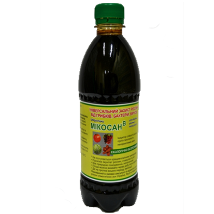 

Микосан-В 500 мл от болезней.