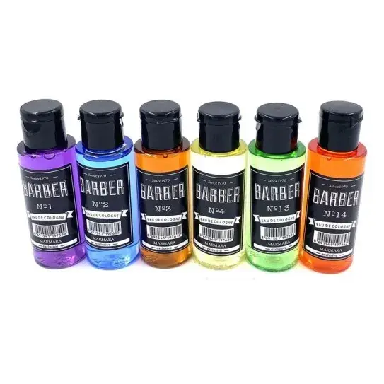 

Набор одеколонов Marmara Eau De Cologne 6 x 50 мл Set