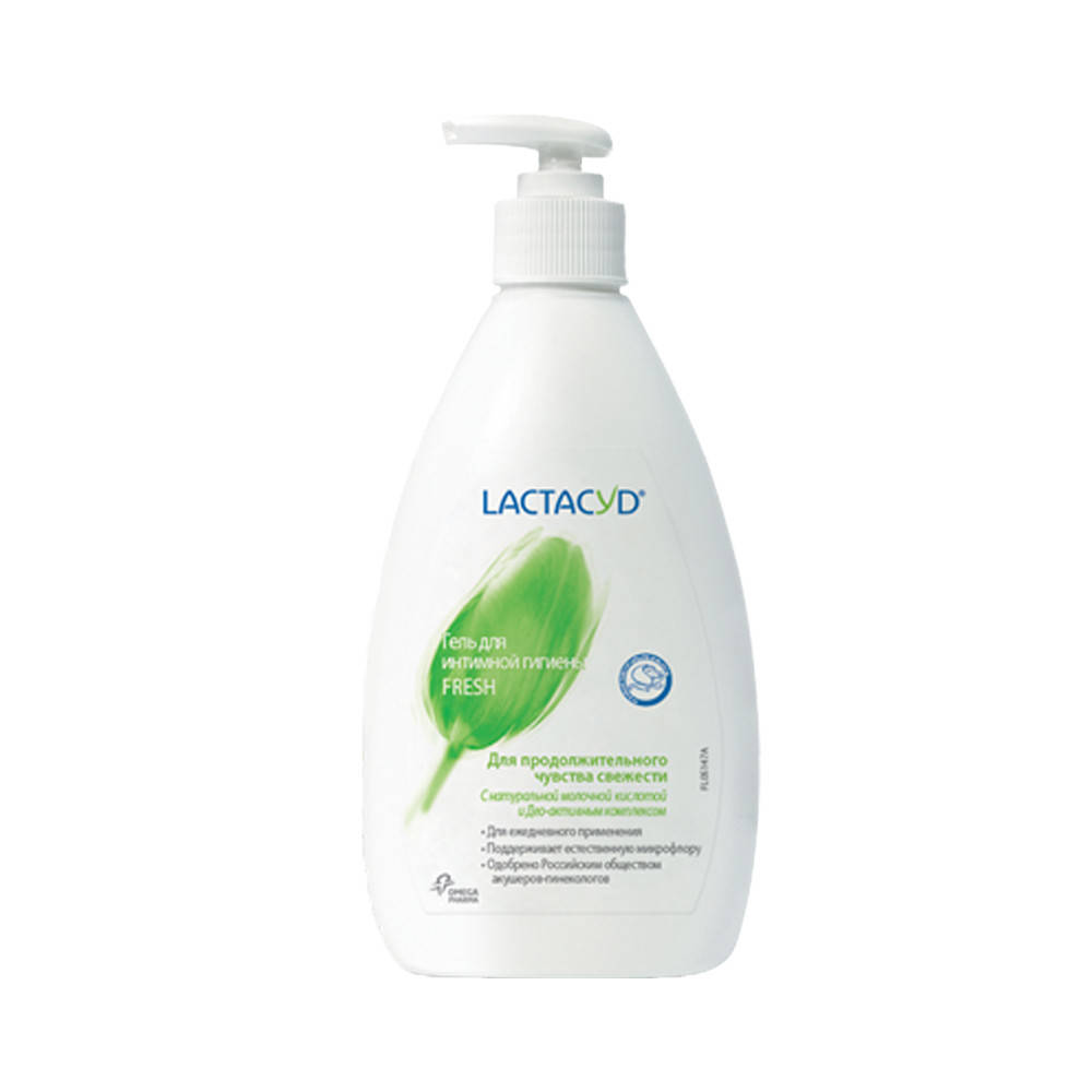 

Средство Lactacyd Fresh 200 мл для интимной гигиены