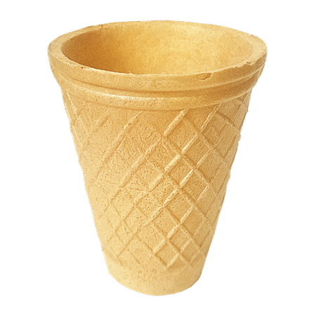 

Вафельный "Стакан 90", 360шт/1ящ