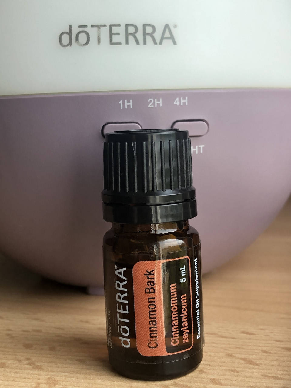 

Эфирное масло Корица Cinnamon Bark doTERRA (Cinnamomum zeylanicum), 5 мл