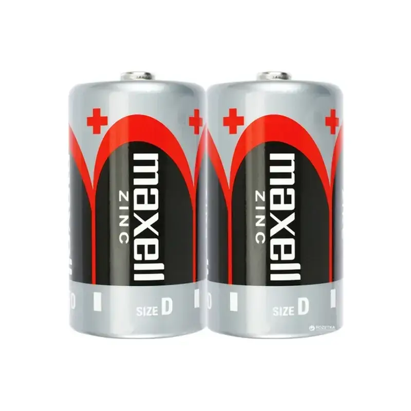 

Батарейка R20 MAXELL