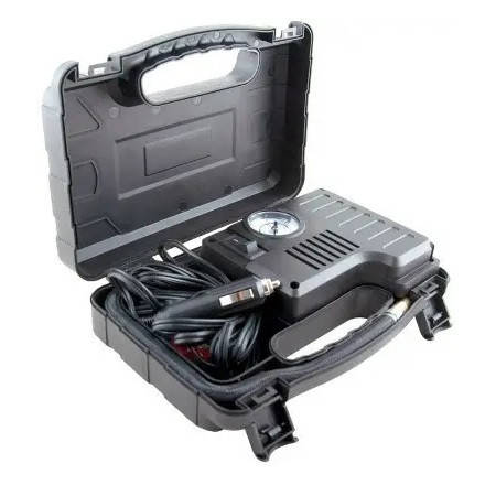 

Компрессор автомобильный STORM Compact Power 12 В, 7 Атм, 60 Вт (20600)