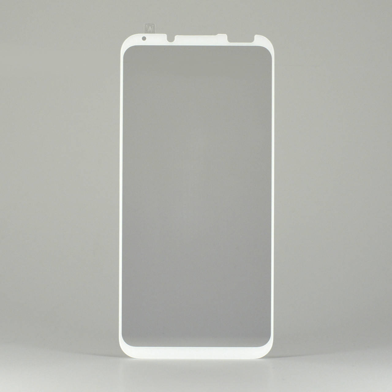 

Защитное стекло на Meizu 16 (M872H) белое, Белый