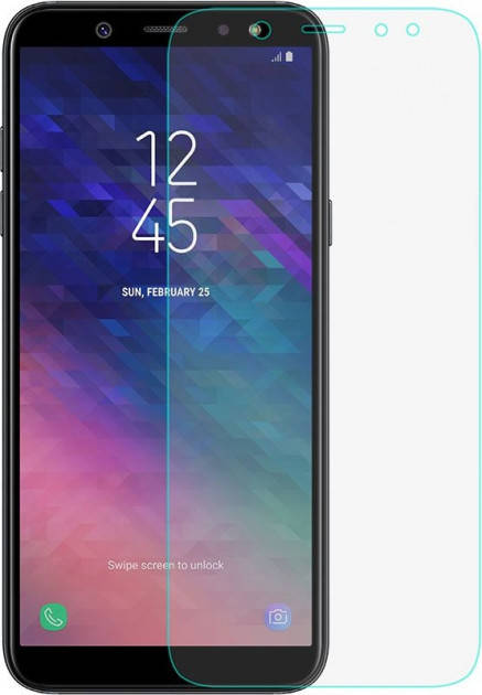 

Защитное стекло Samsung A6+