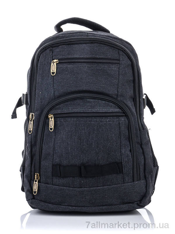 

Рюкзак мужской L209 black 48*30*12 см, "Superbag" недорого оптом от прямого поставщика, Черный