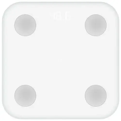

Весы напольные электронные XIAOMI NUN4048GL