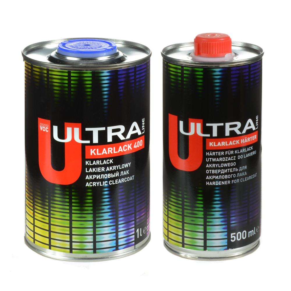

Novol ULTRA KLARLACK 600 HS 1л+0,5л отвердитель
