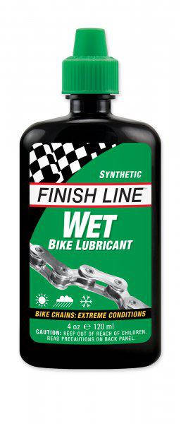 

Мастило для ланцюга Finish Line Wet Lube 120ml