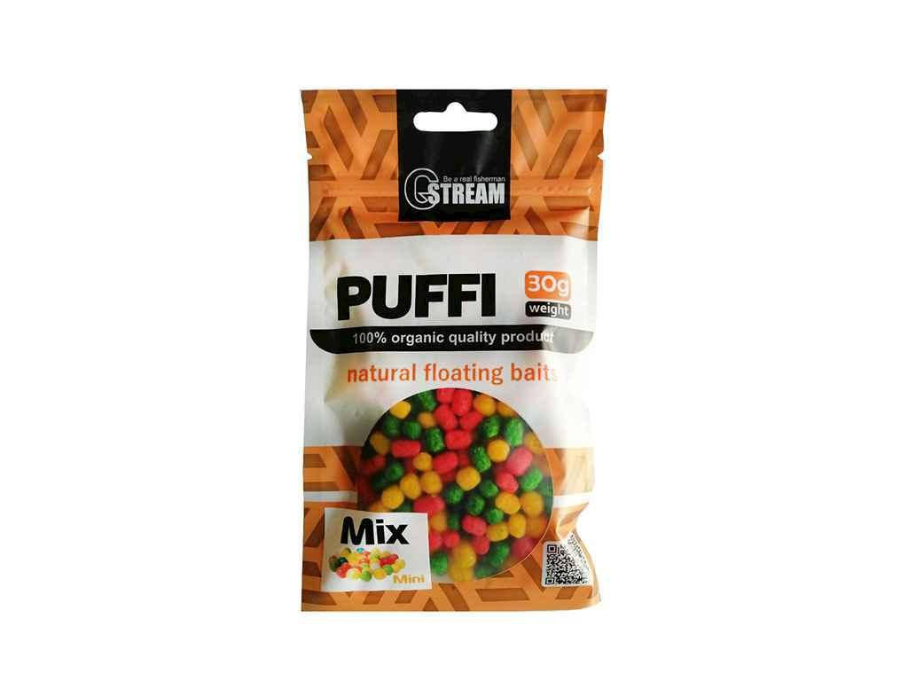 

Повітряне пінотісто G.STREAM MIX, 30г. ТМ G.STREAM