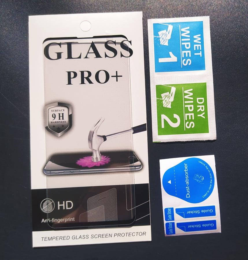 

Защитное стекло Samsung S10 (3D Full Glue 9H), Черный