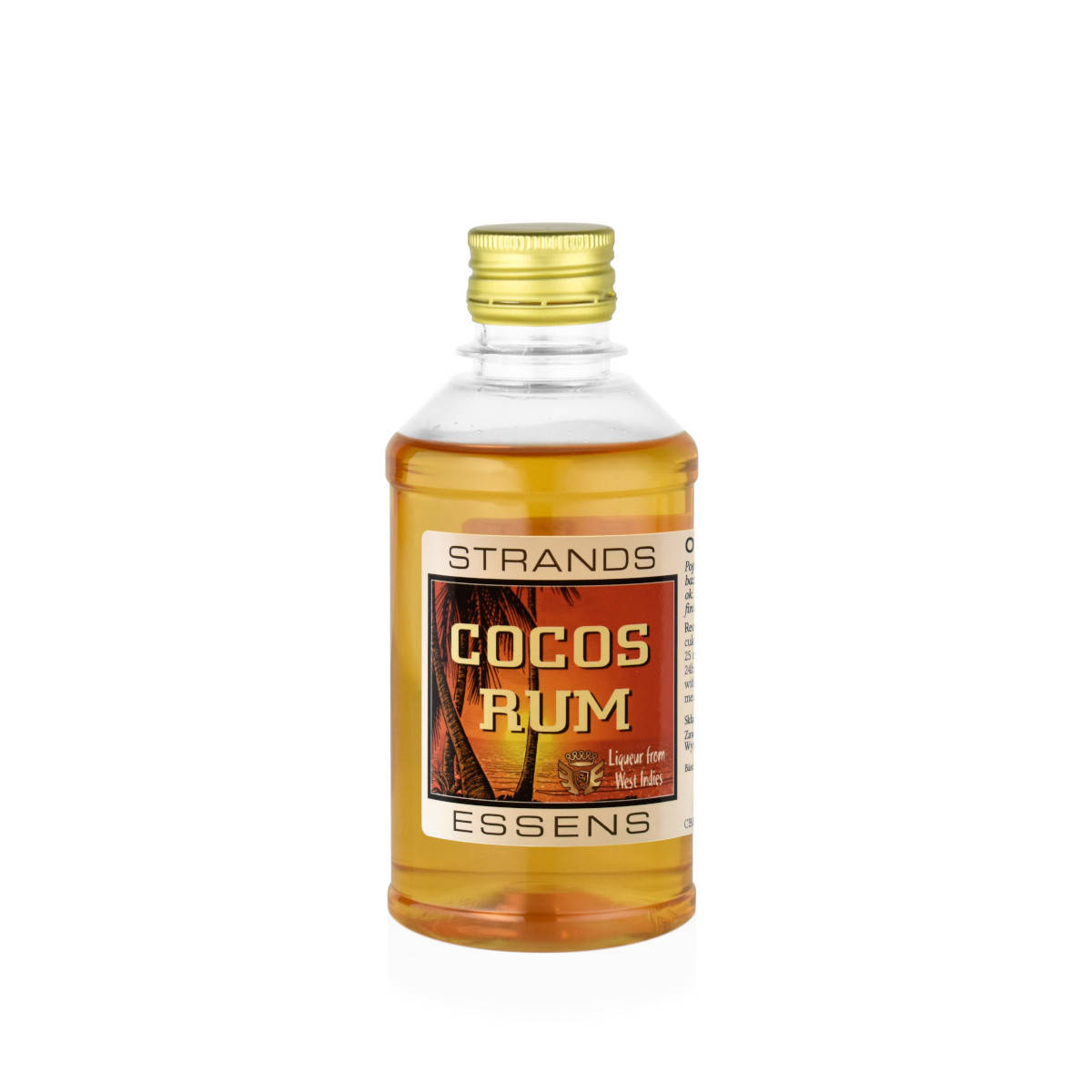 

Strands Ароматизатор Cocos Rum, 250мл