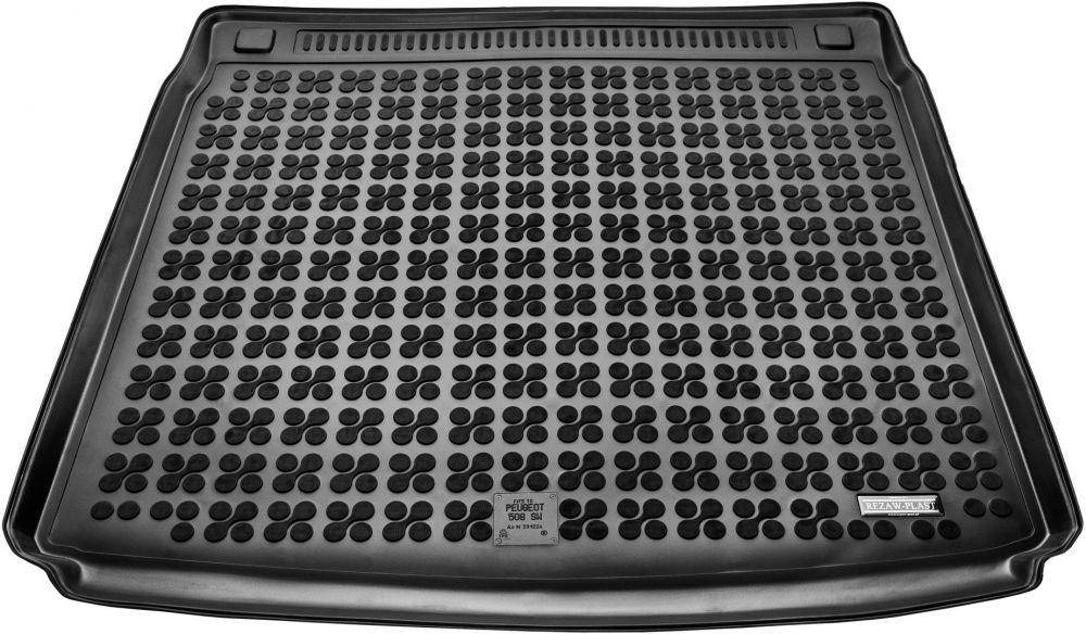 

Коврик багажника резиновый Peugeot 508 SW, Kombi I 2010 - 2018 Rezaw-Plast 231224