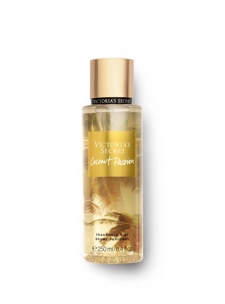 

СПРЕЙ ДЛЯ ТЕЛА COCONUT PASSION Victoria's Secret кокосовый