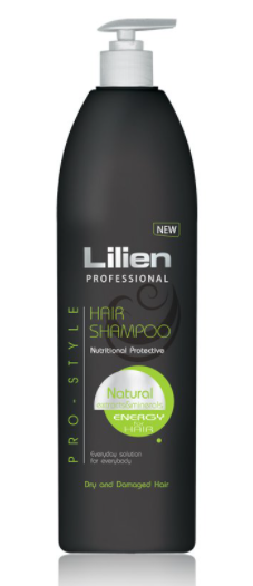 

Шампунь Lilien Professional Pro-Style для сухих волос 1000 ml