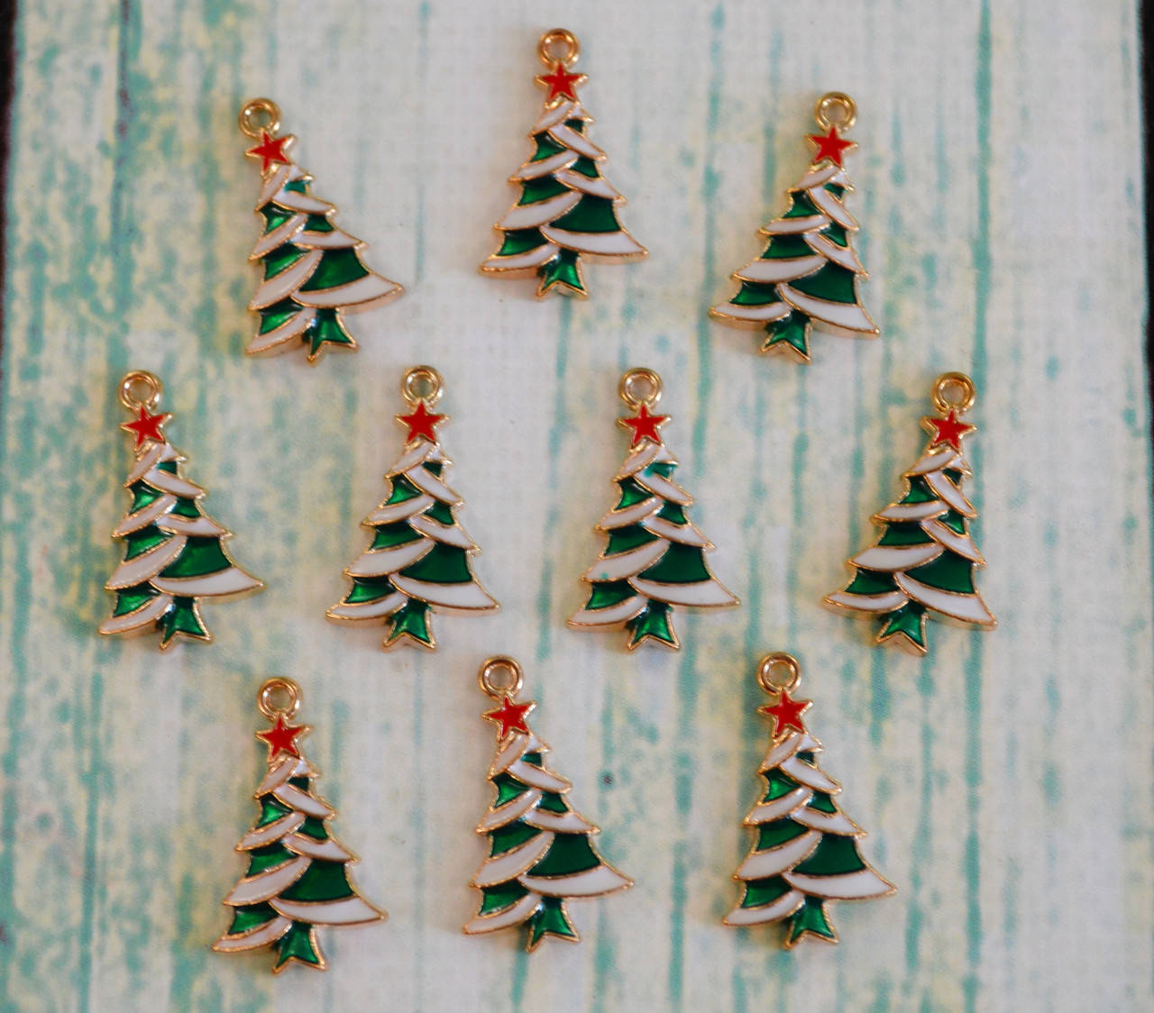 

Подвеска/шармик "Новогодний декор"