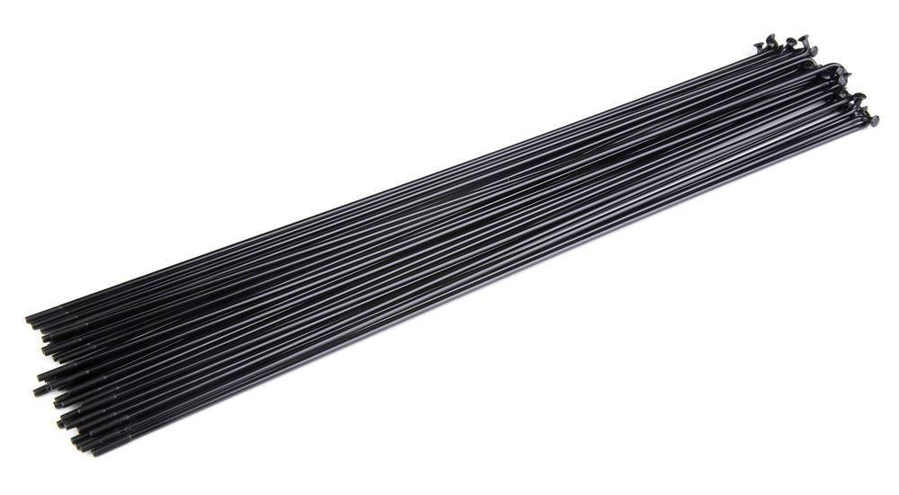 

Спицы FireEye 288мм черный 38 шт