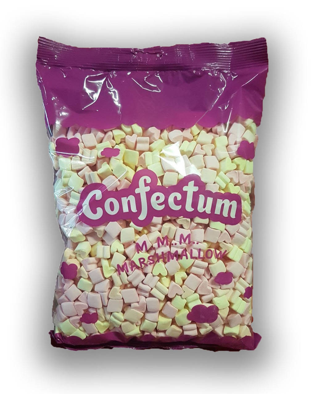 

Маршмеллоу цветной Confectum 600г