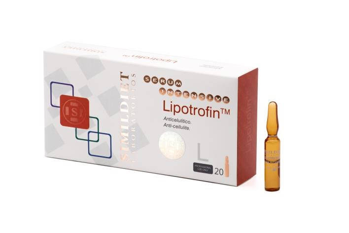 

Simildiet Lipotrofin Serum Intensive 20 ампул по 2 мл