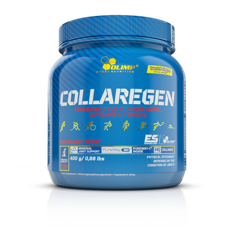 

Колаген Olimp Labs Collaregen 400 g