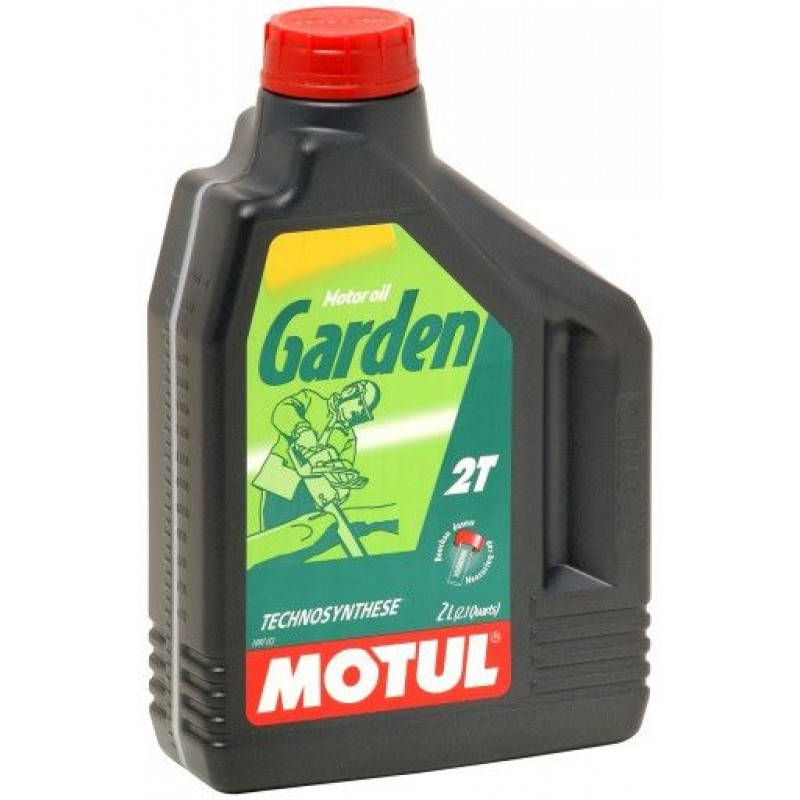 

Моторное масло MOTUL GARDEN 2T (2L) /308902