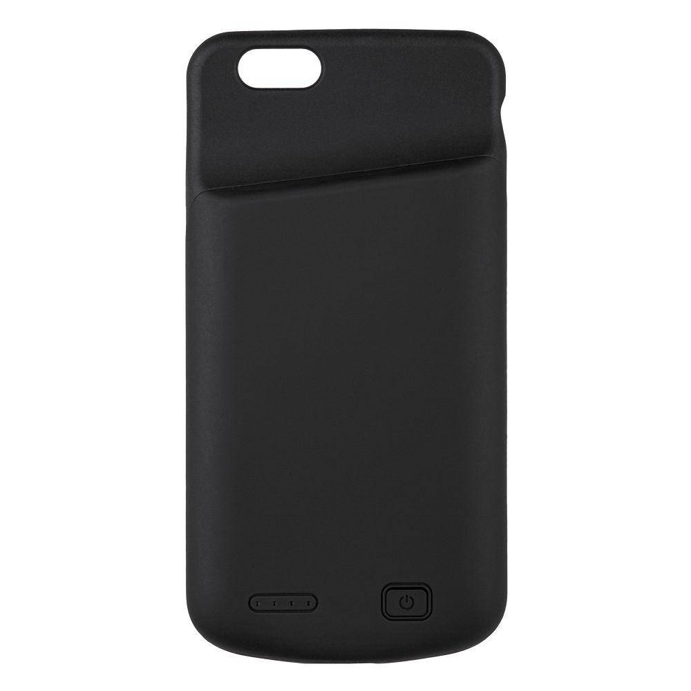 

Чехол аккумулятор батарея повербанк для iPhone 6 \ 6s 4500 mAh айфон 6 черный