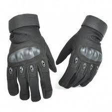 

Тактические перчатки OAKLEY Черные L