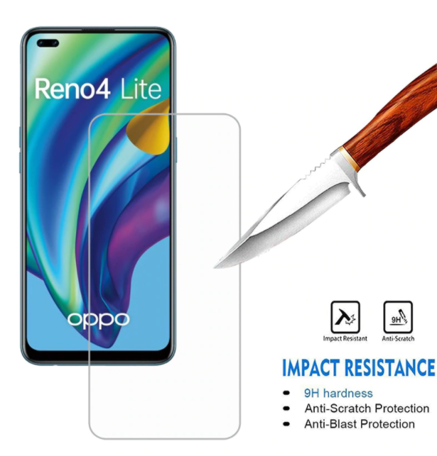 

Защитное стекло для OPPO Reno 4 Lite