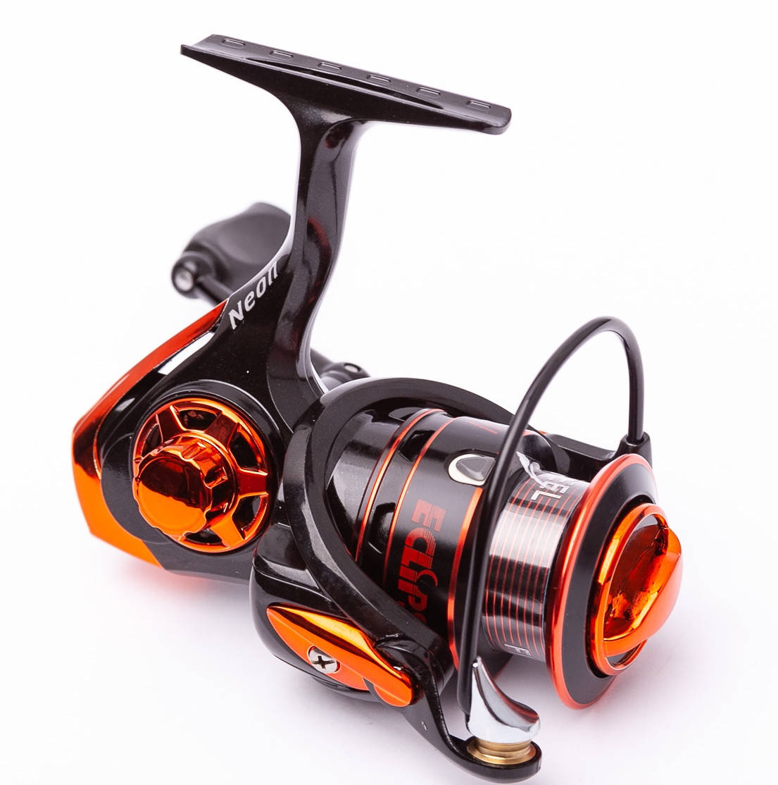 

Катушка Eclipse NEON  9+1BB