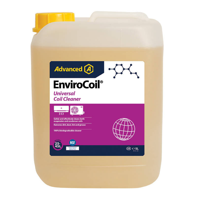 

Универсальное чистящее средство для теплообменников EnviroCoil (5л), Великобритания
