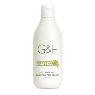

Освежающий гель для душа G&H REFRESH+