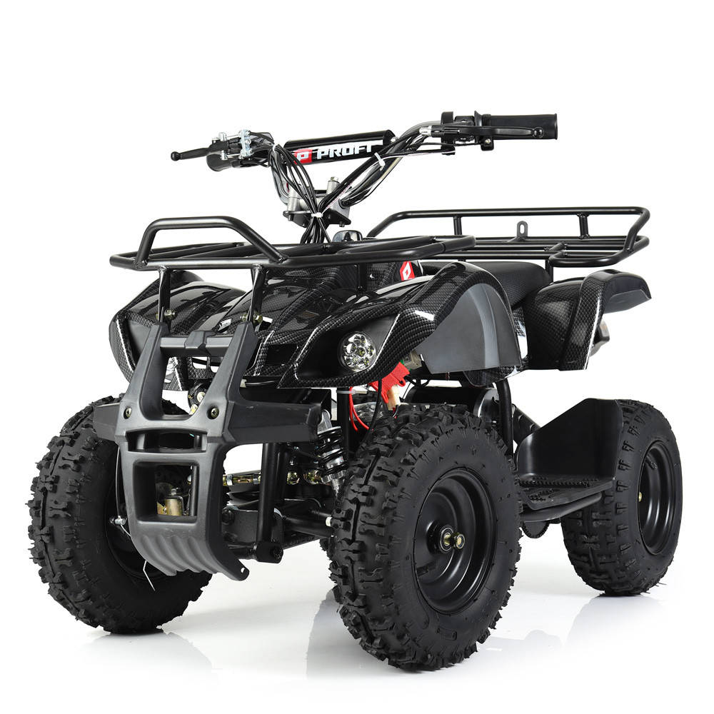 

Детский квадроцикл PROFI HB-EATV800N-19(MP3) V3 Карбон