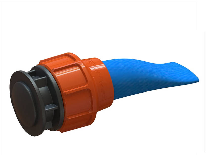 

Заглушка 2" для Layflat