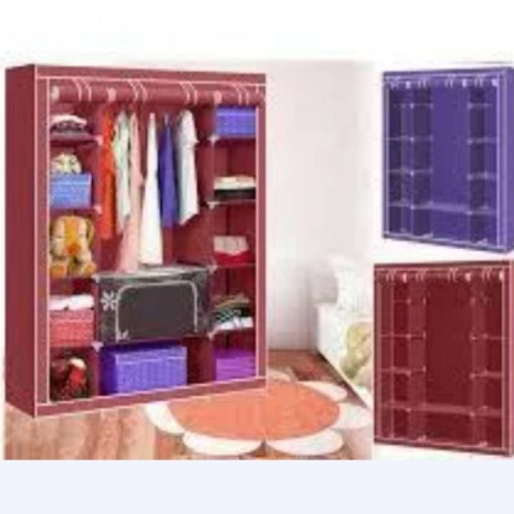 

Тканевый шкаф FH.TOPY Storage Wardrobe 99150 В