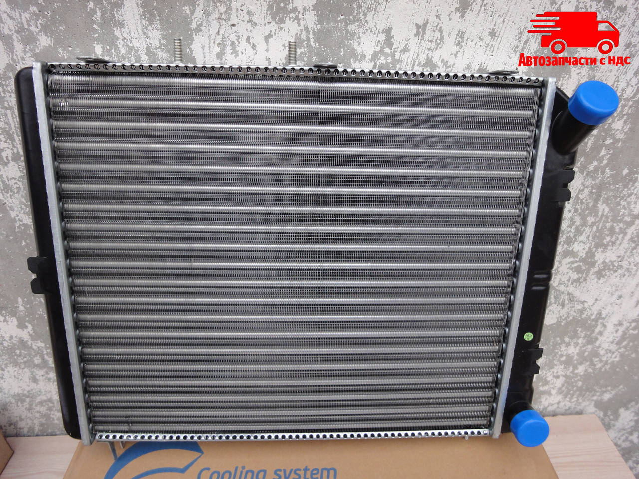 

Радиатор водяного охлаждения М 2141 (TEMPEST). 2141-1301012-10. Цена с НДС.