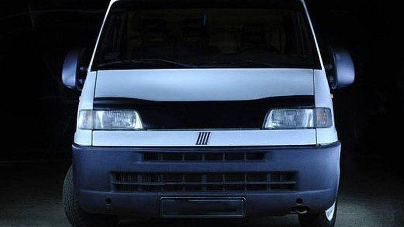 

Дефлектор капота (1995-2002, VIP) для Fiat Ducato 1995-2006 гг. vip-ft03 orig vip-ft03
